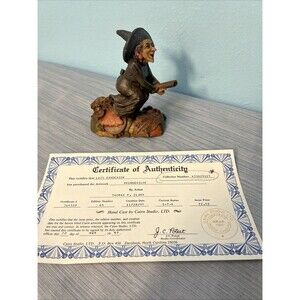 VTG 1995 Thomas Clark “Brunnehilde” With Certificate Of Authenticity